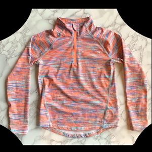 OLD NAVY ACTIVE Girls Long Sleeve Sport Top SIZE XS/TP (5)